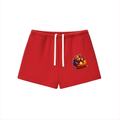 Essential Fleece Drawstring Sweatshorts