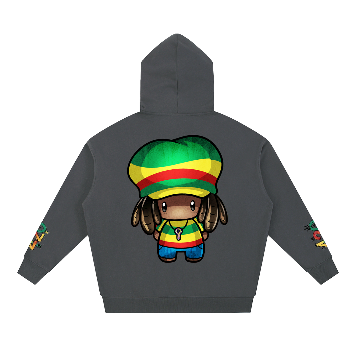 Essential Heavyweight Hoodie