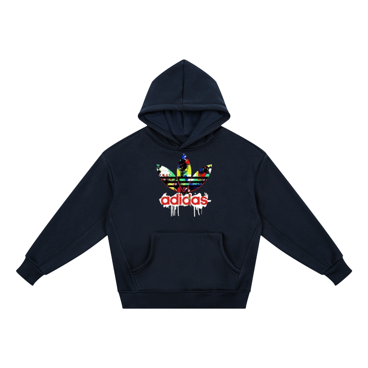 Essential Kids' Fleece Hoodie