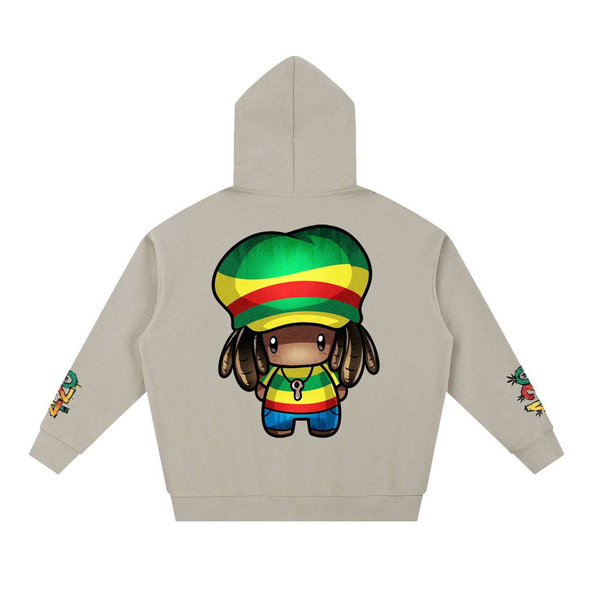Essential Heavyweight Hoodie
