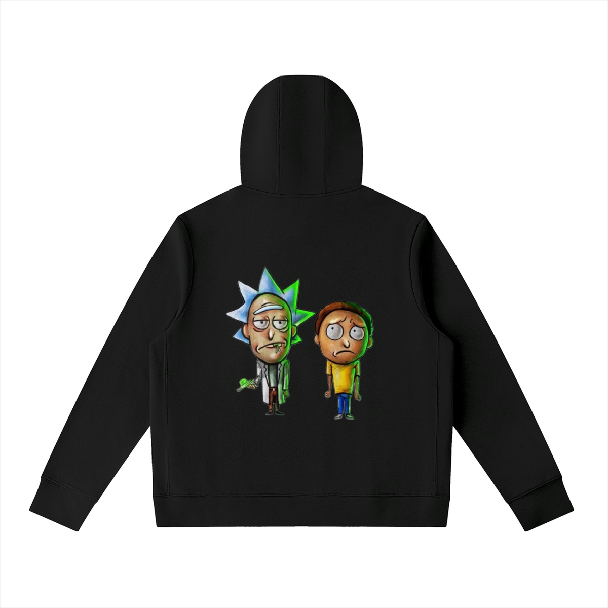 Unisex Pullover Hoodie