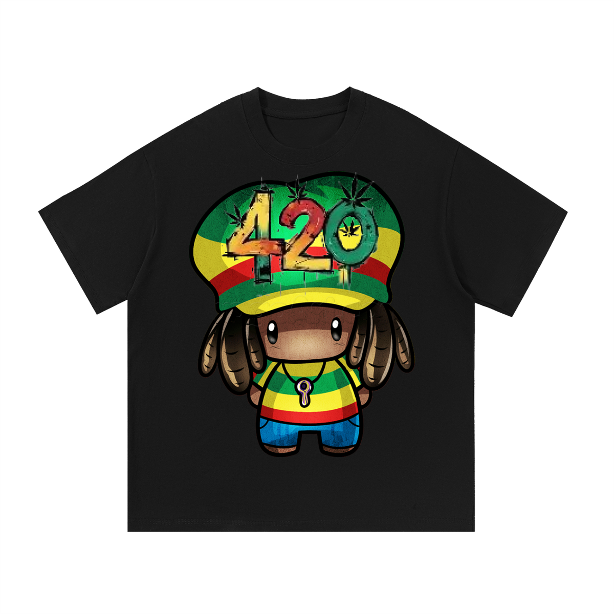 Essential Cotton T-Shirt