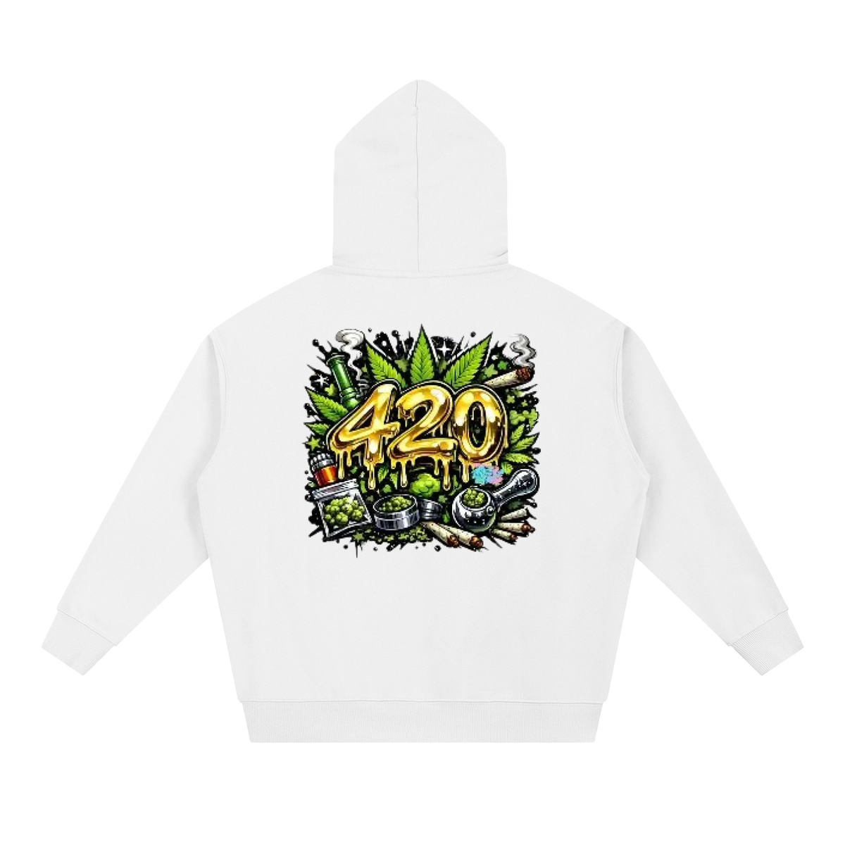 Essential Heavyweight Hoodie