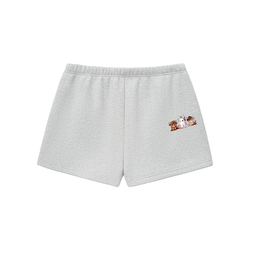 Essential Fleece Drawstring Sweatshorts