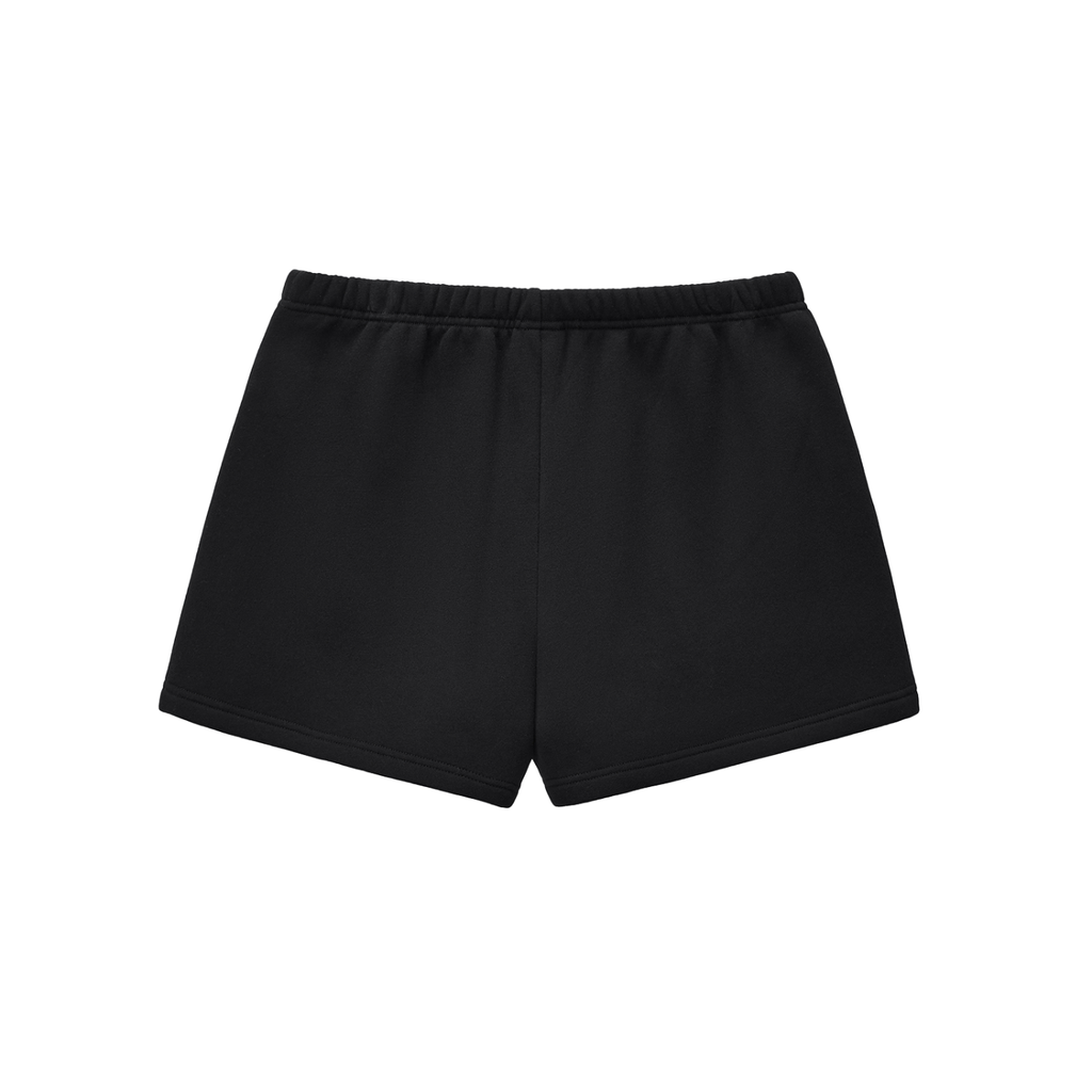 Essential Fleece Drawstring Sweatshorts