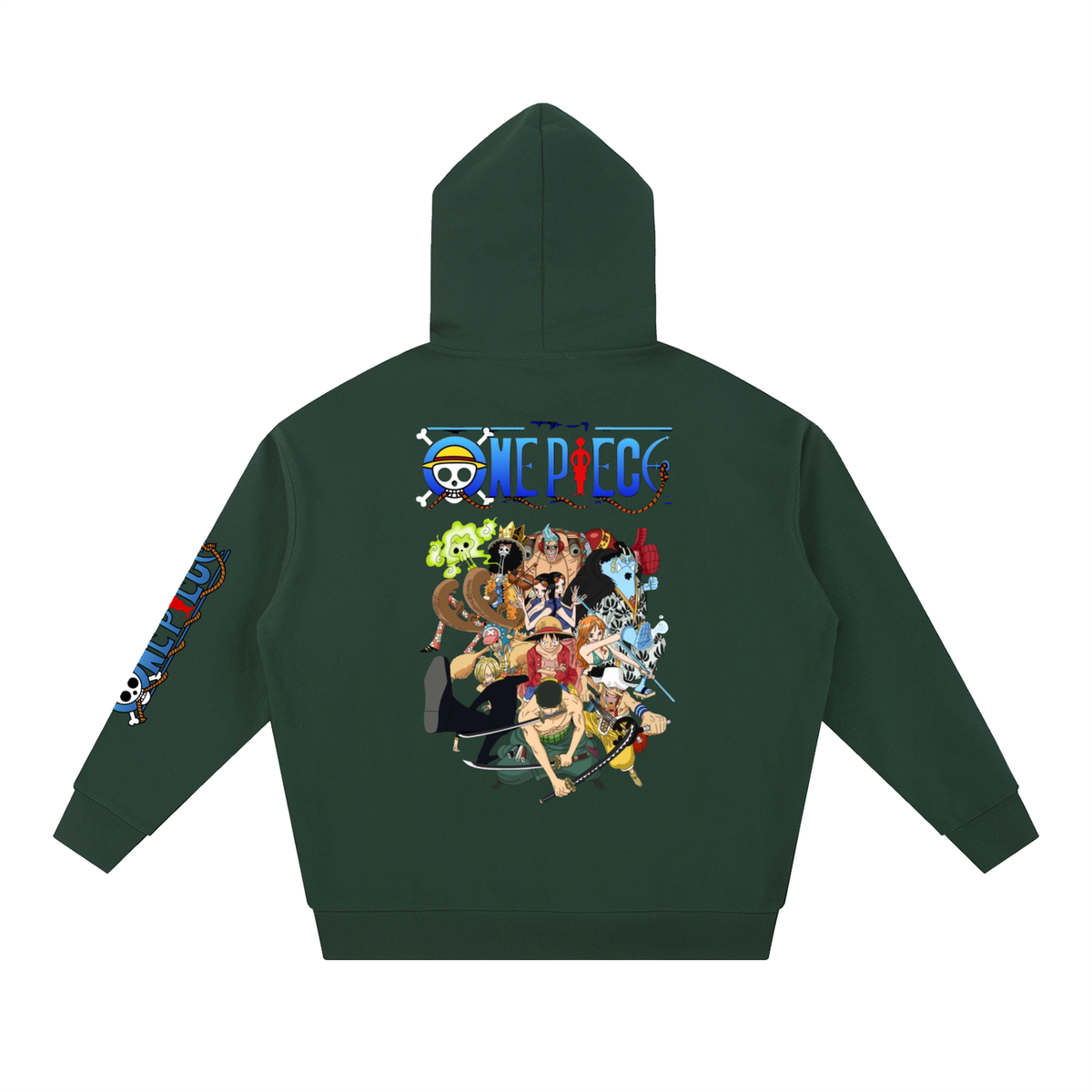Essential Heavyweight Hoodie