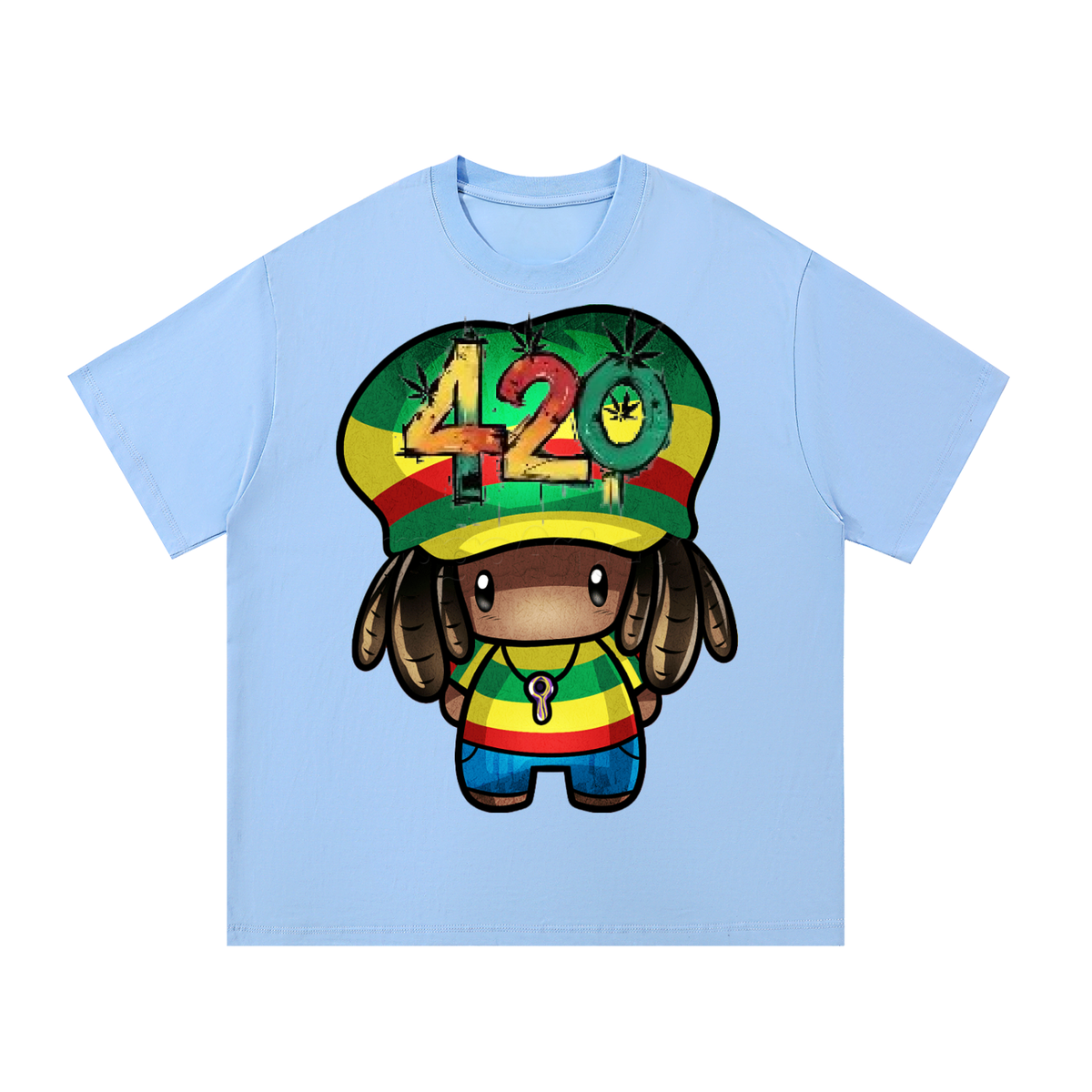 Essential Cotton T-Shirt