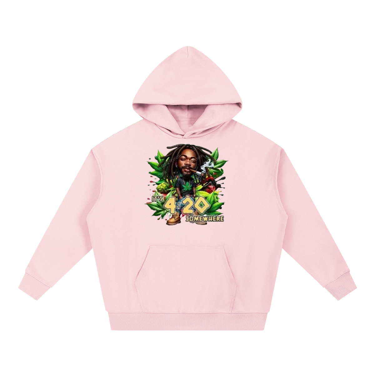 Essential Heavyweight Hoodie