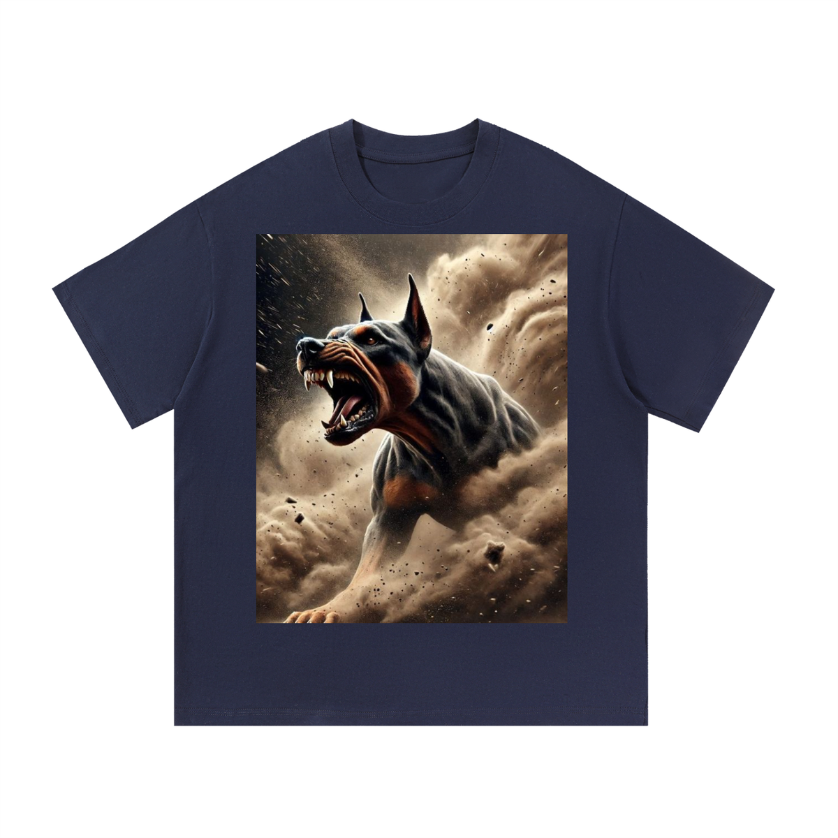 Essential Cotton T-Shirt