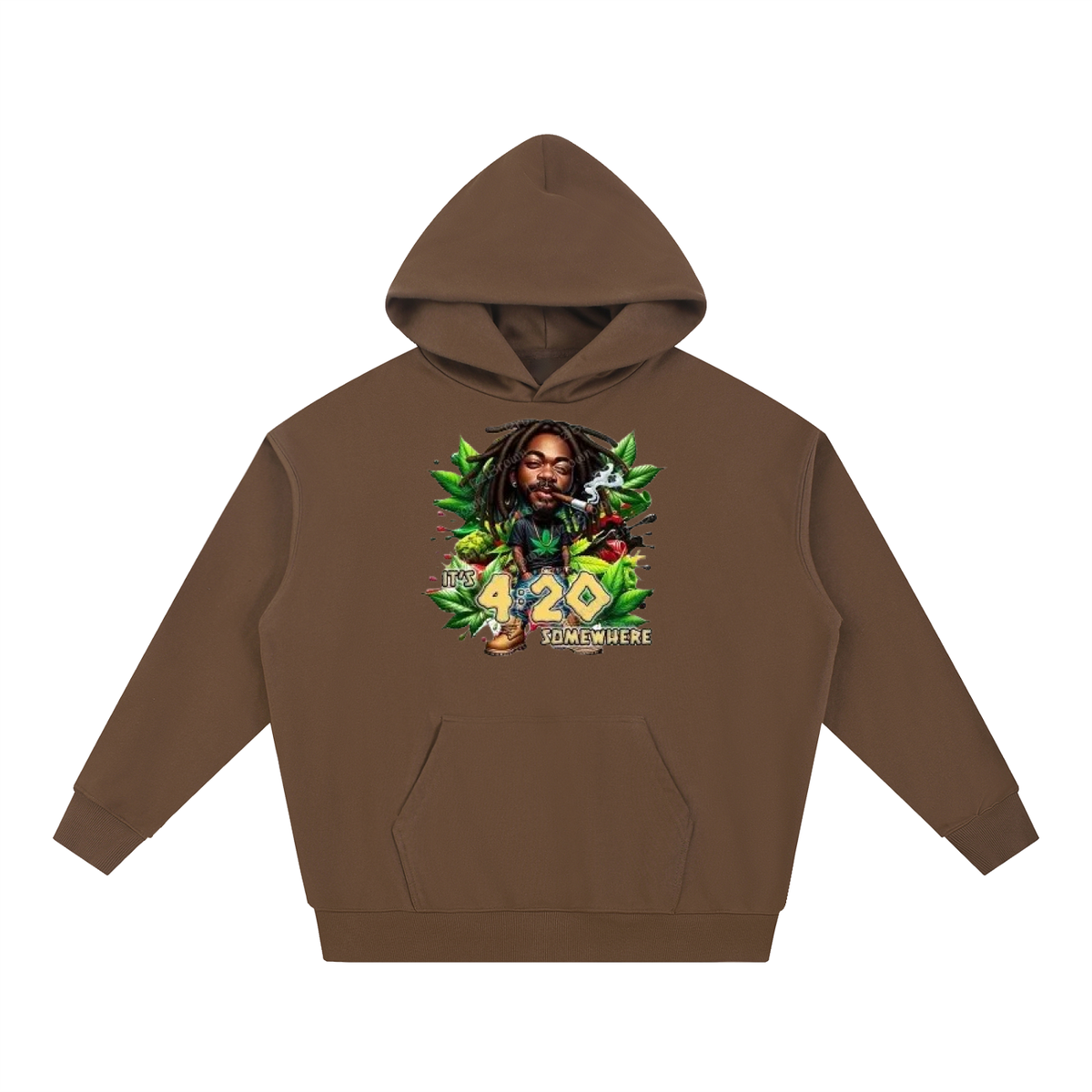 Essential Heavyweight Hoodie