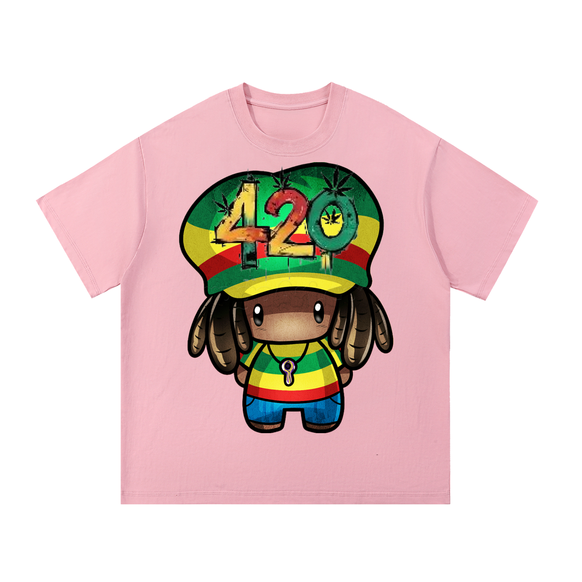 Essential Cotton T-Shirt